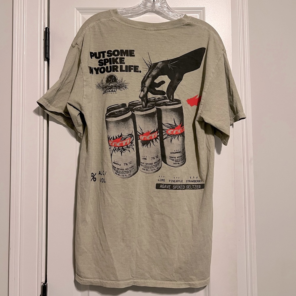 Travis Scott / Cactus Jack “Cacti” T Shirt